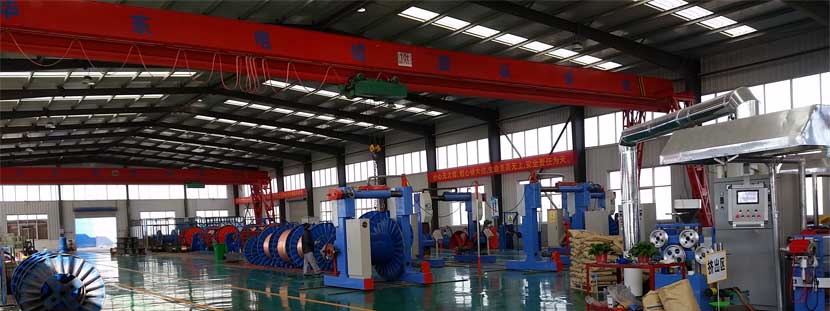 low price cable 6 core factory - huadong